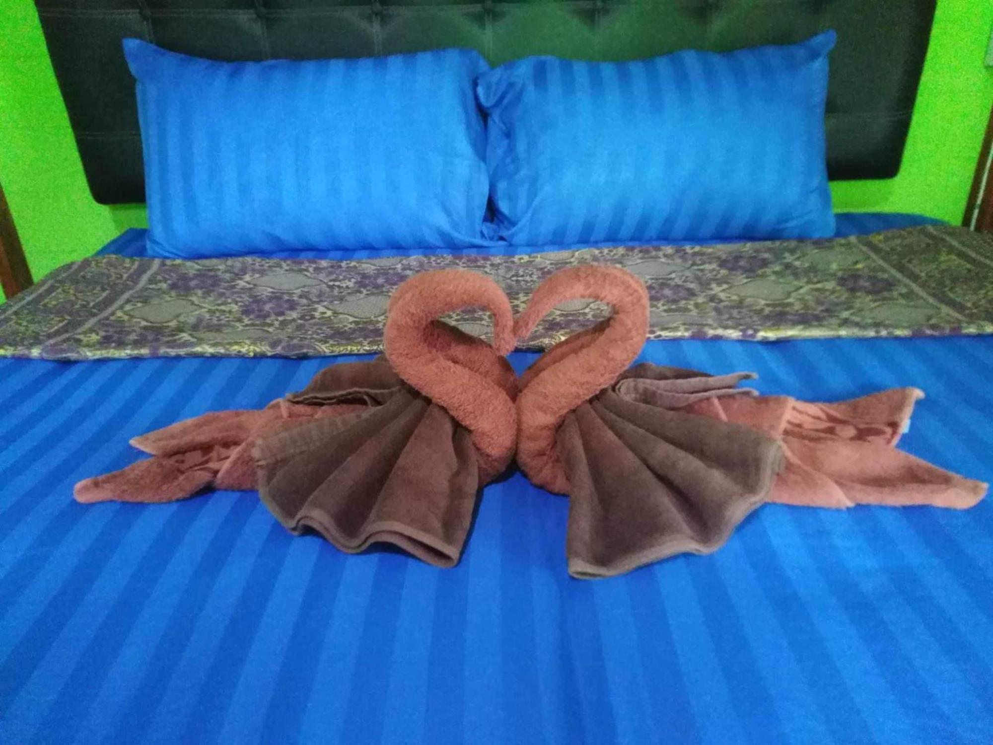 Hotel Koh Mook Rem Ley Trang Esterno foto