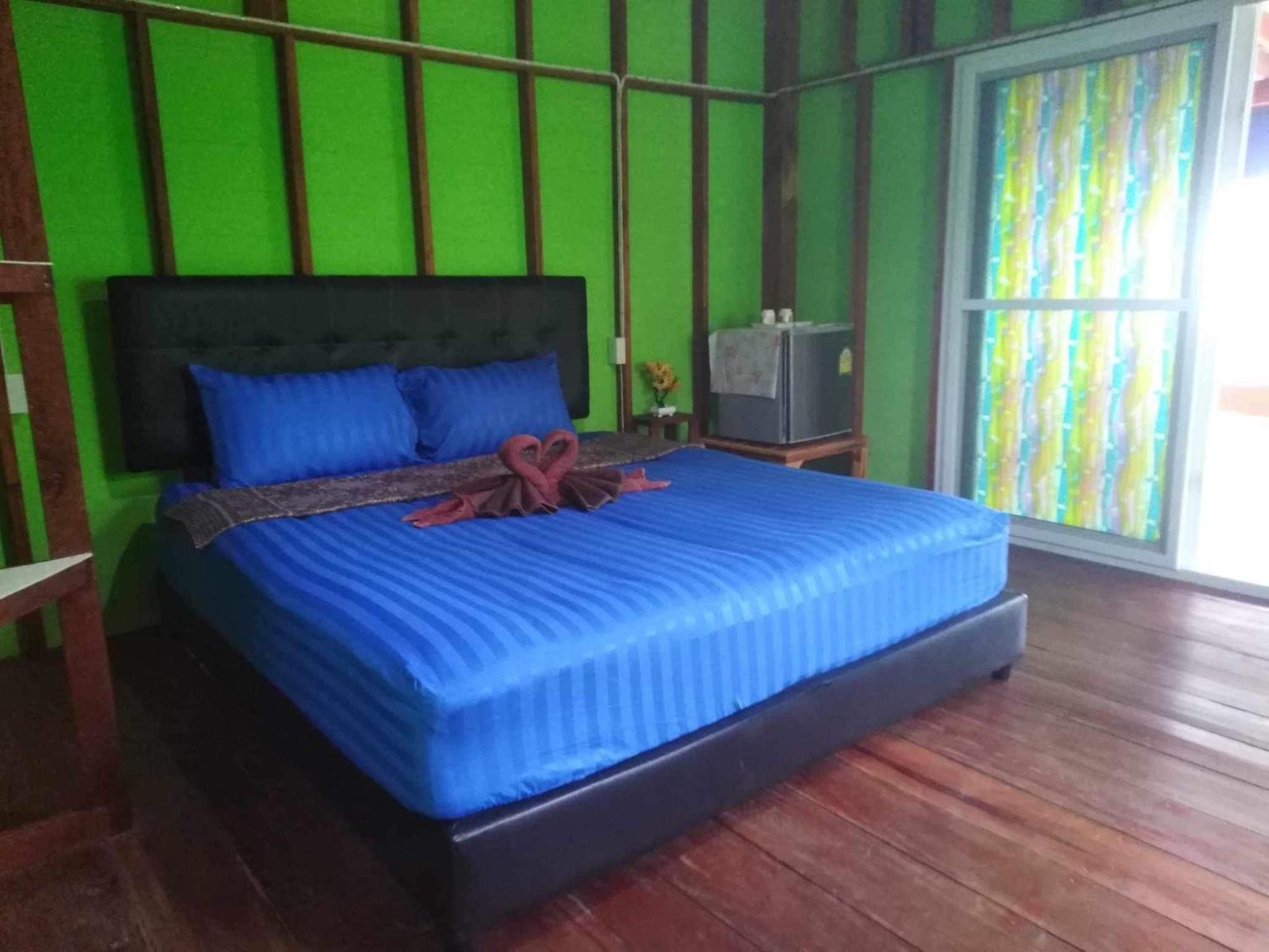 Hotel Koh Mook Rem Ley Trang Esterno foto