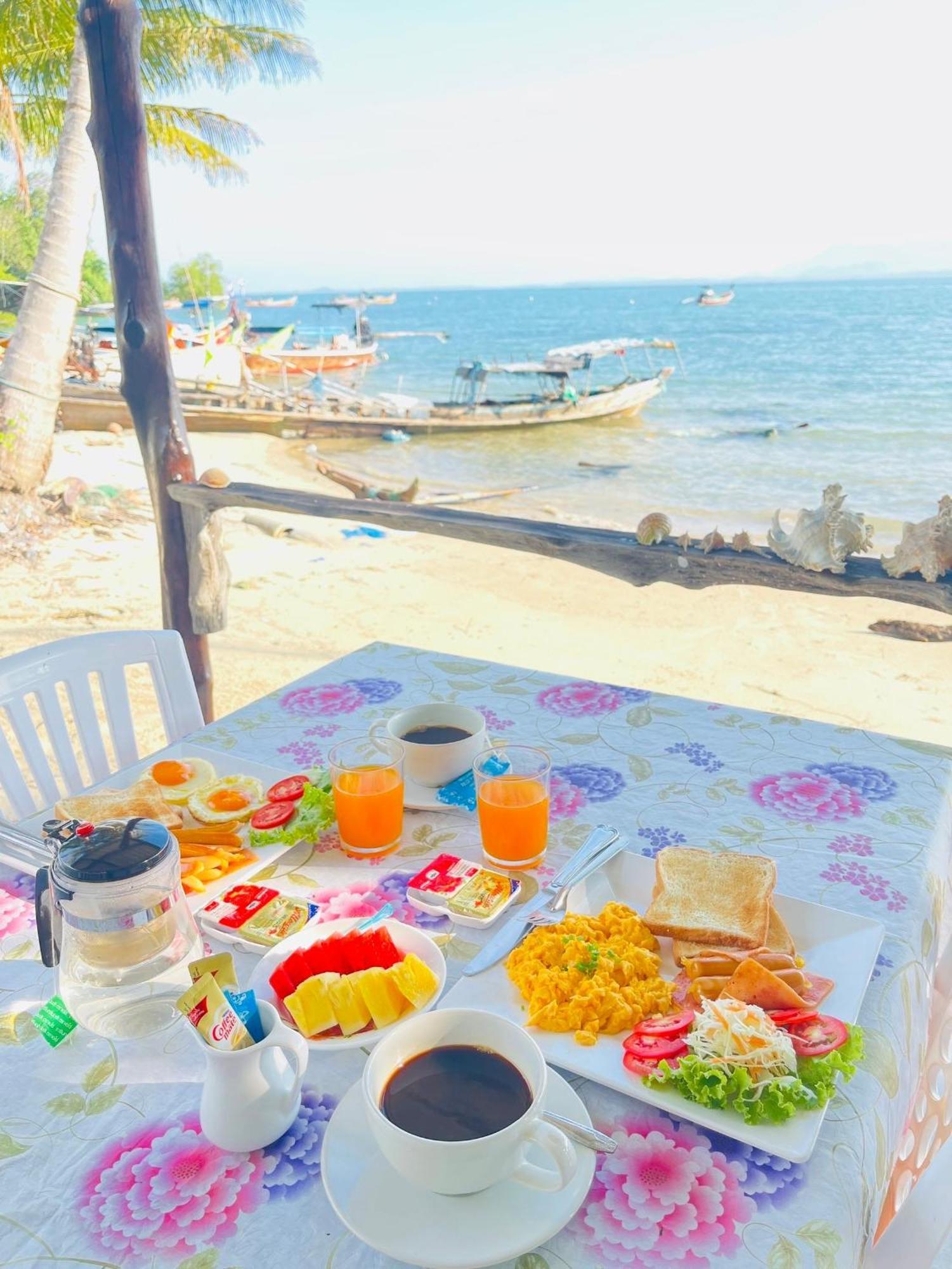Hotel Koh Mook Rem Ley Trang Esterno foto