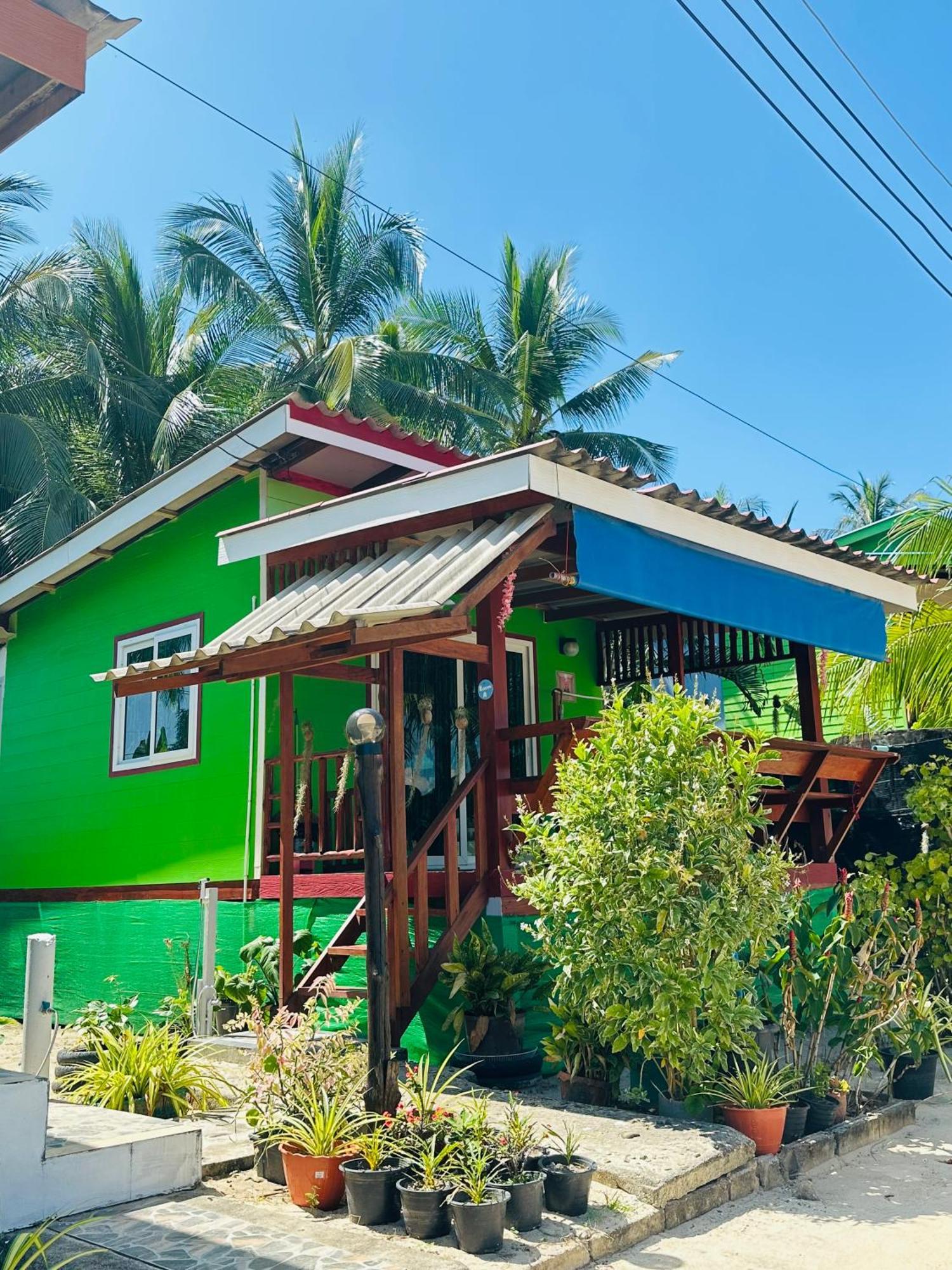 Hotel Koh Mook Rem Ley Trang Esterno foto