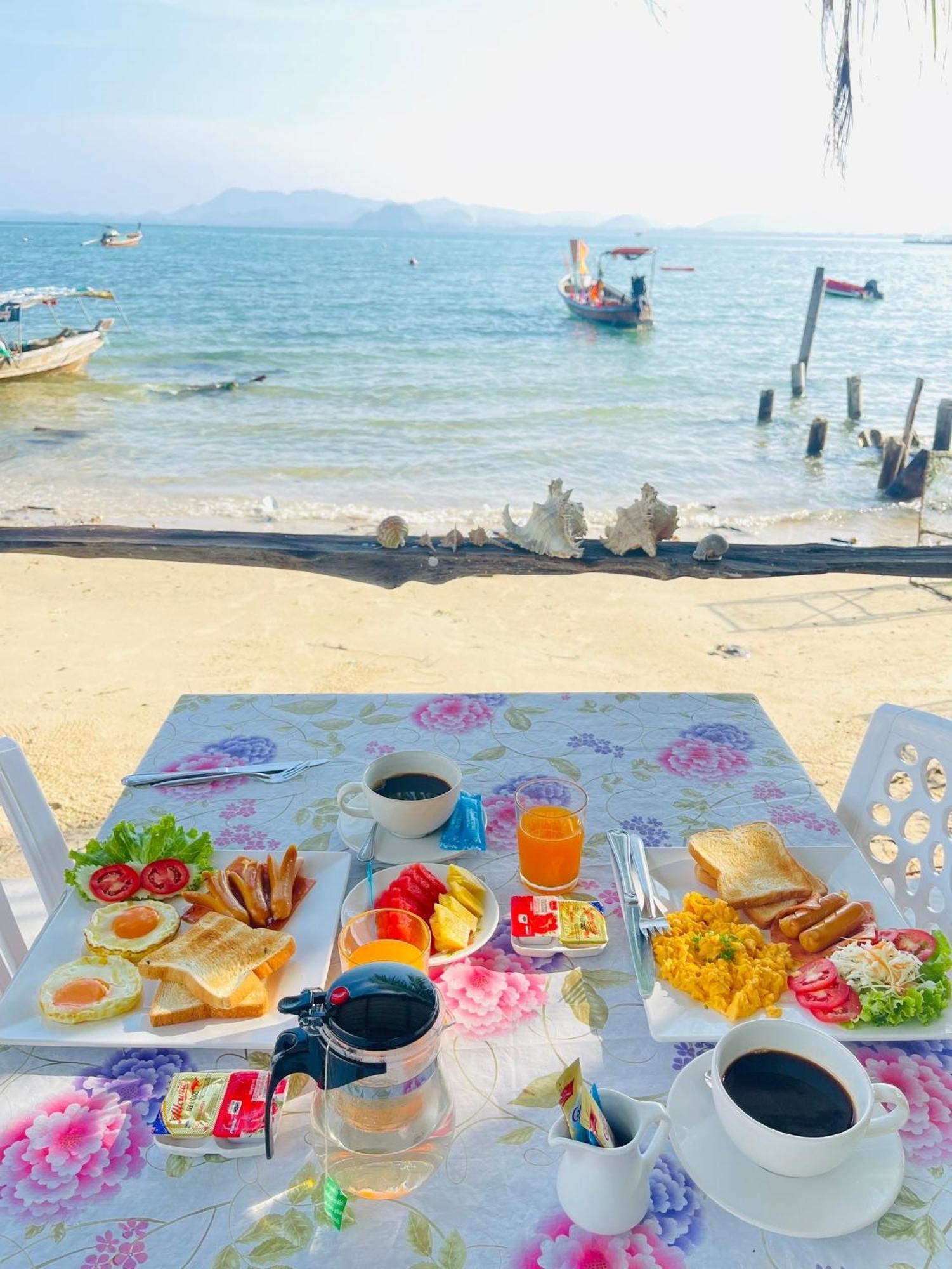 Hotel Koh Mook Rem Ley Trang Esterno foto