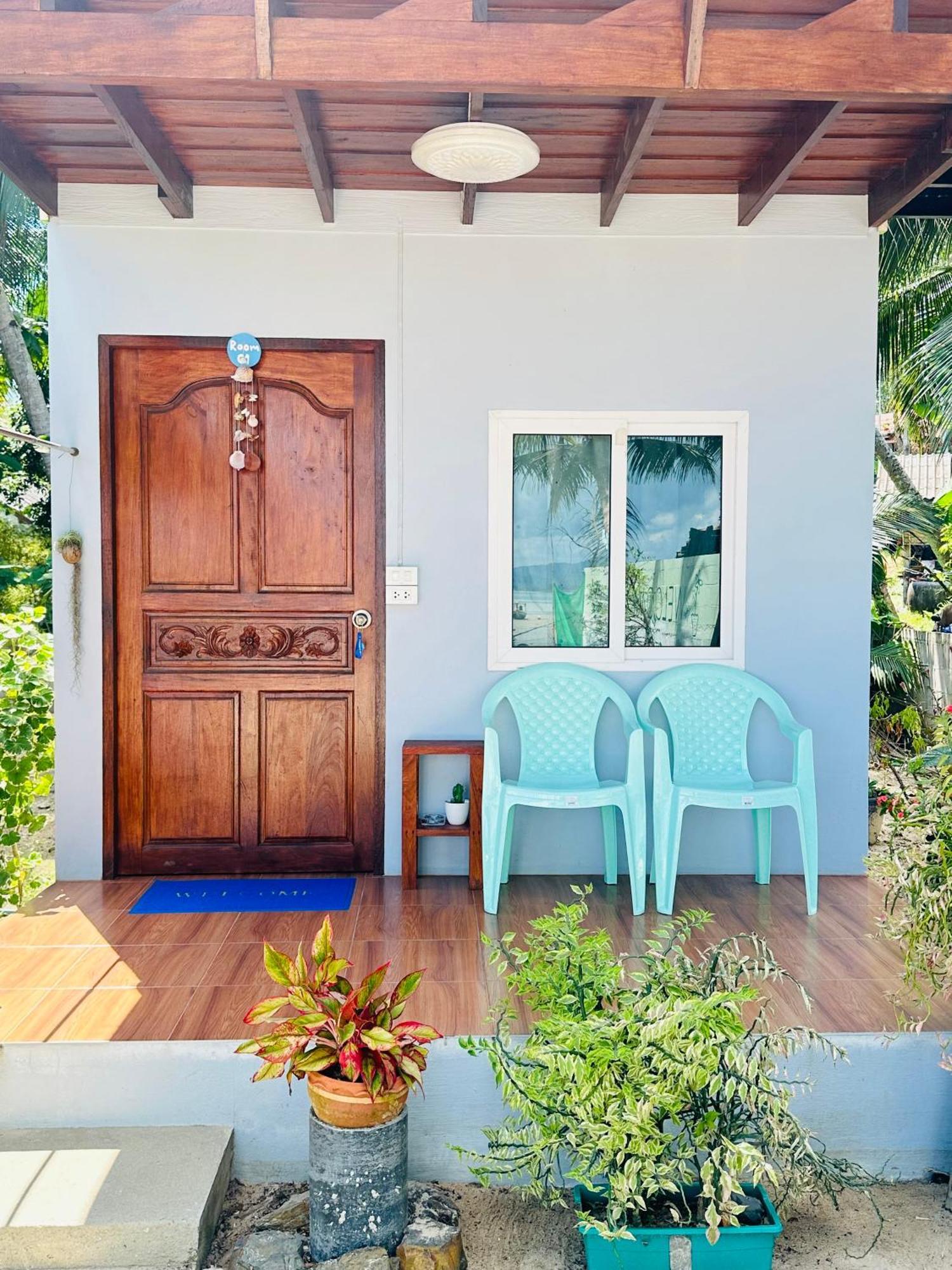 Hotel Koh Mook Rem Ley Trang Esterno foto