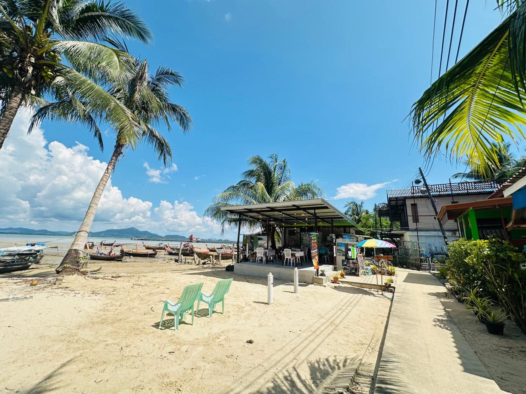 Hotel Koh Mook Rem Ley Trang Esterno foto