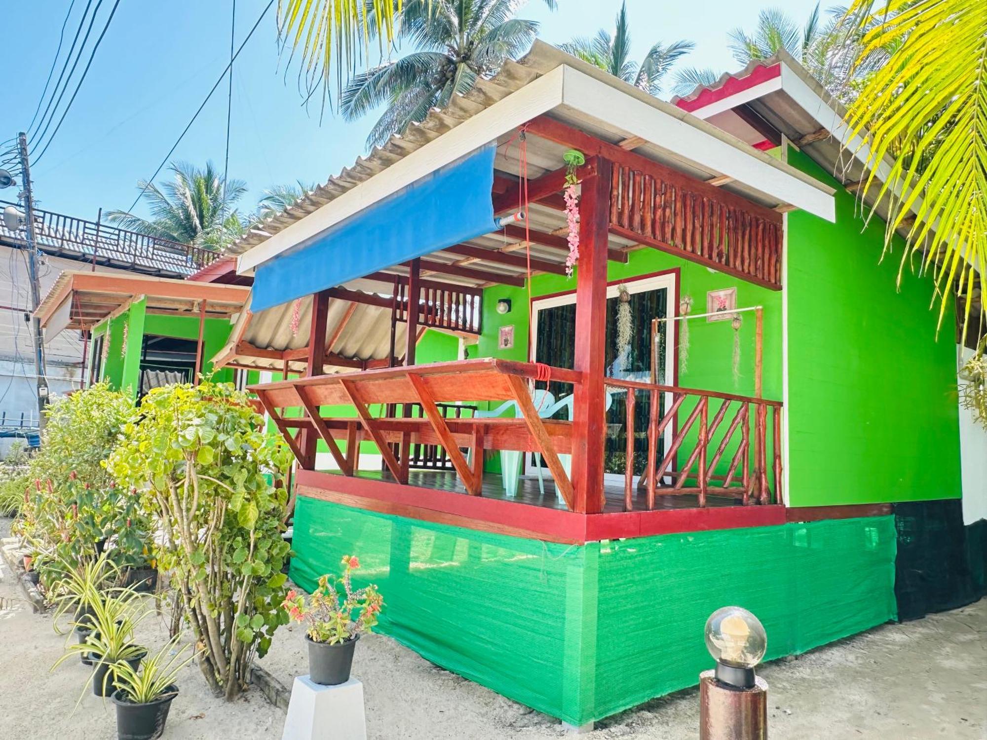 Hotel Koh Mook Rem Ley Trang Esterno foto