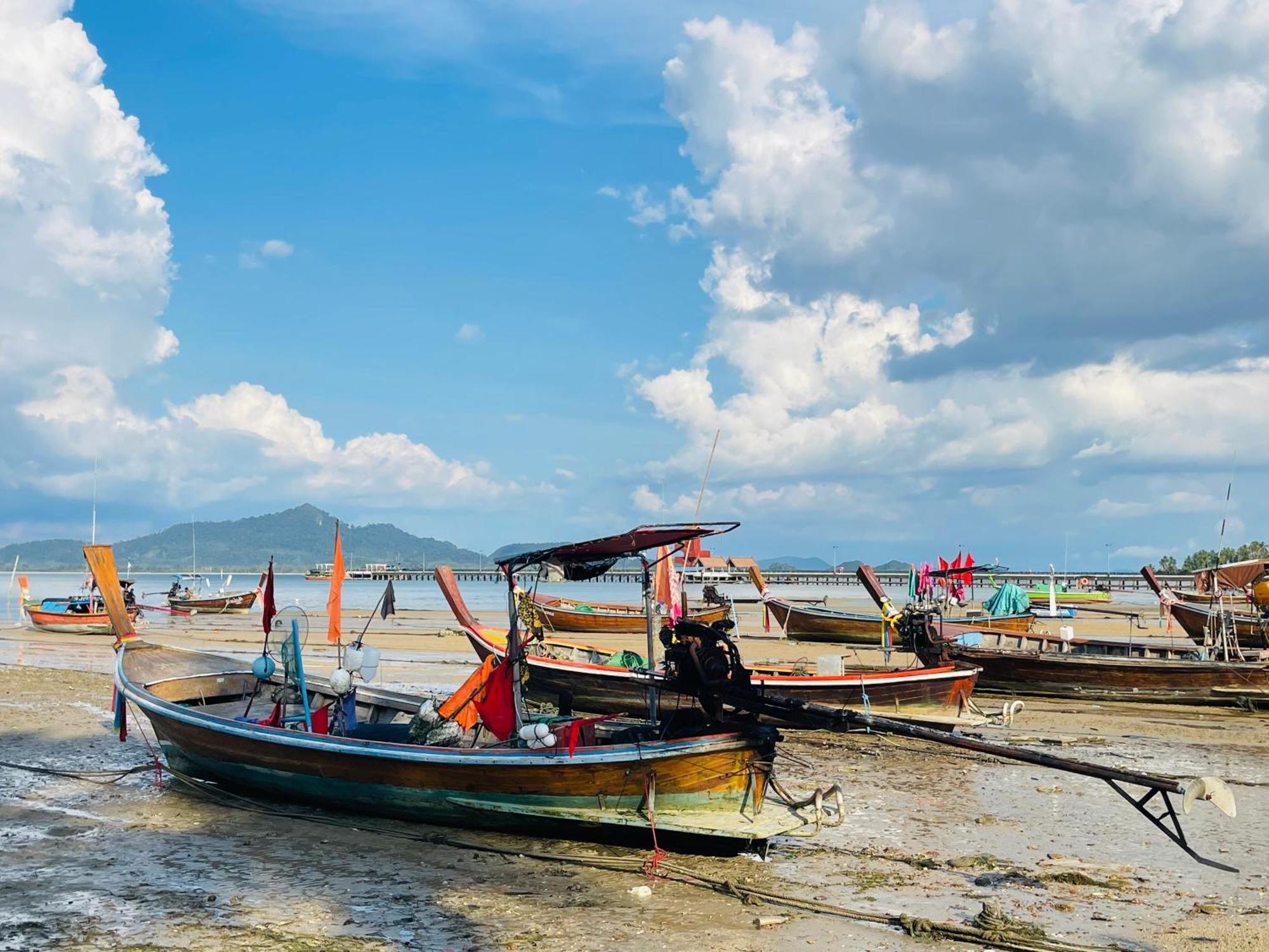 Hotel Koh Mook Rem Ley Trang Esterno foto