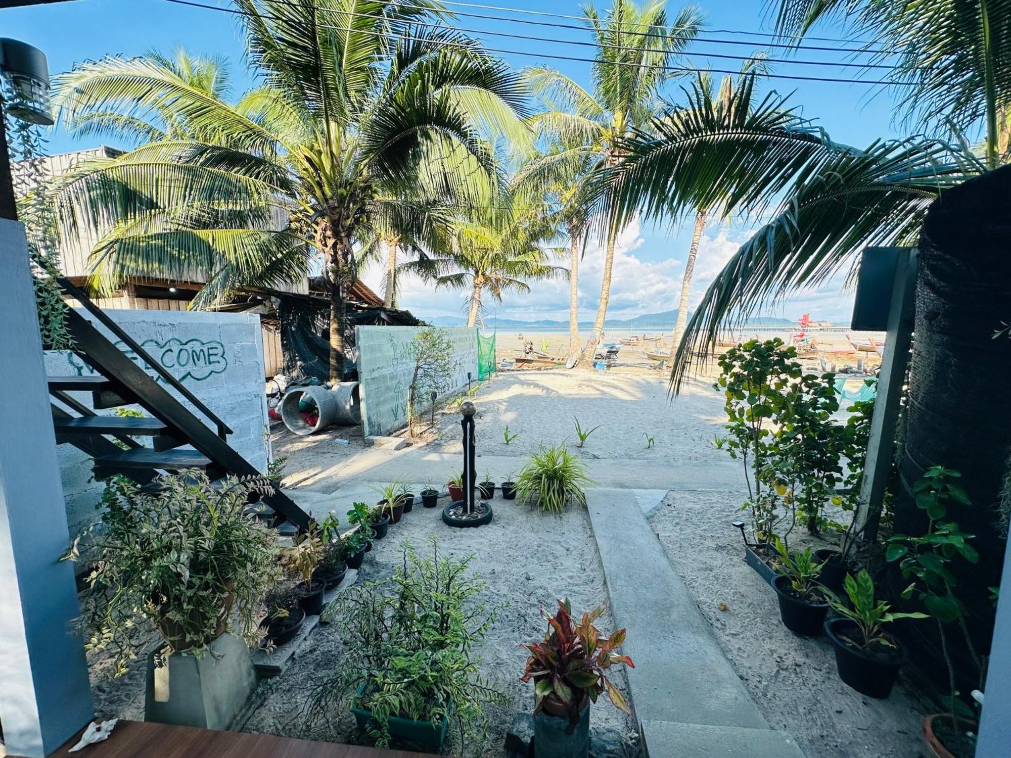 Hotel Koh Mook Rem Ley Trang Esterno foto