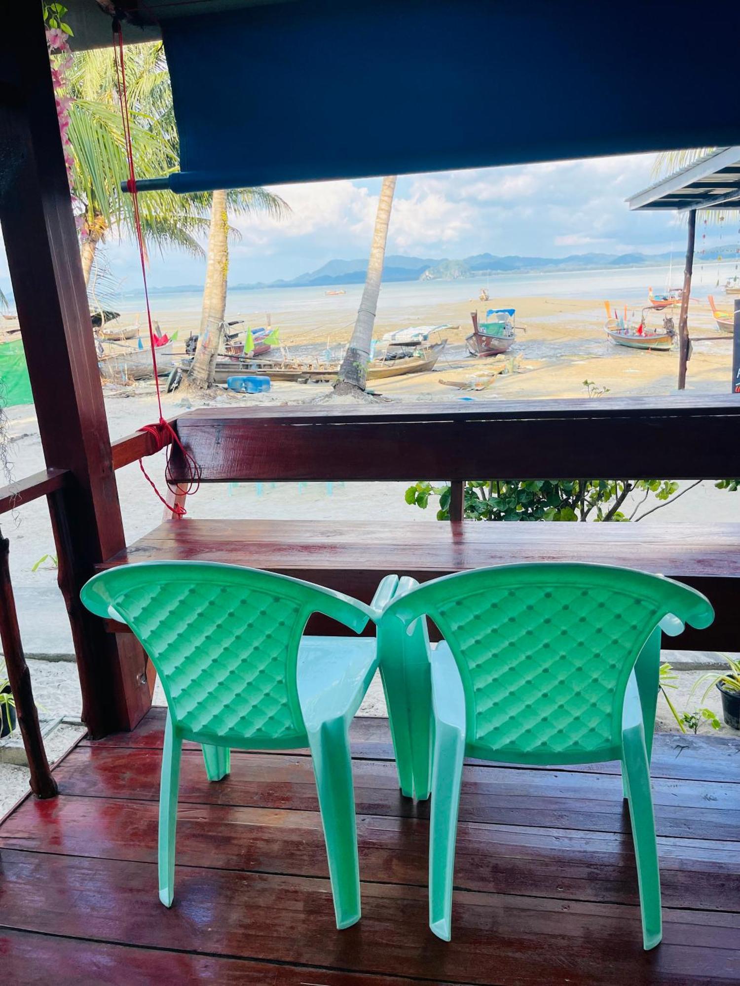 Hotel Koh Mook Rem Ley Trang Esterno foto