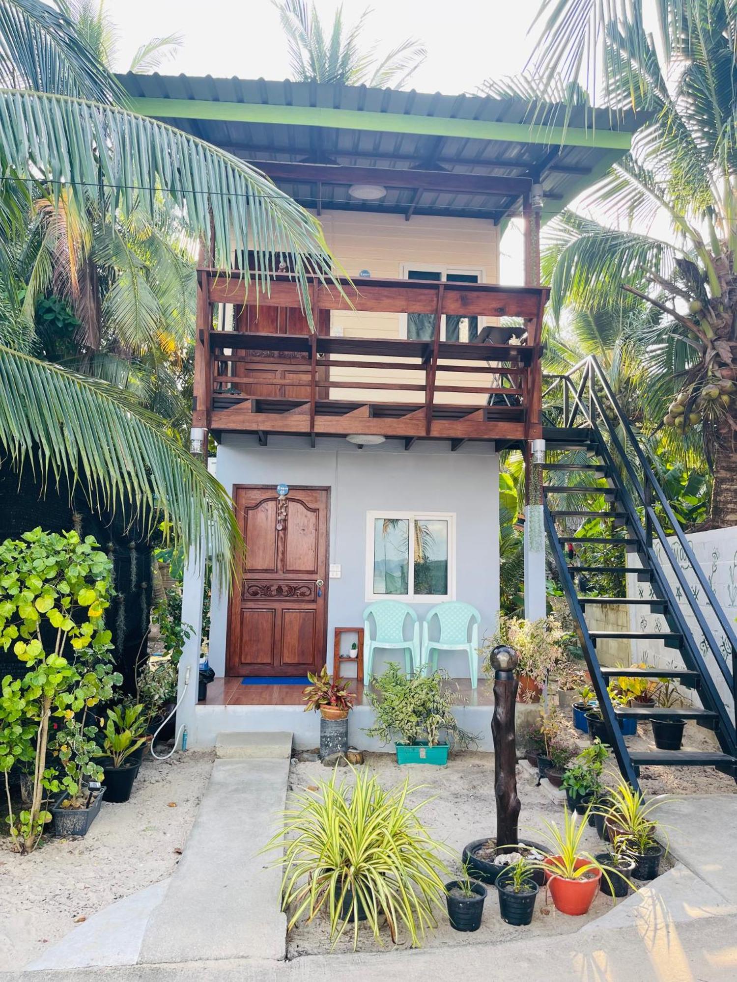 Hotel Koh Mook Rem Ley Trang Esterno foto