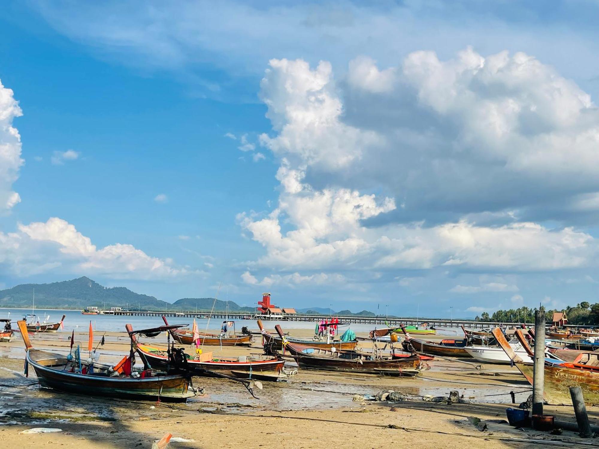 Hotel Koh Mook Rem Ley Trang Esterno foto