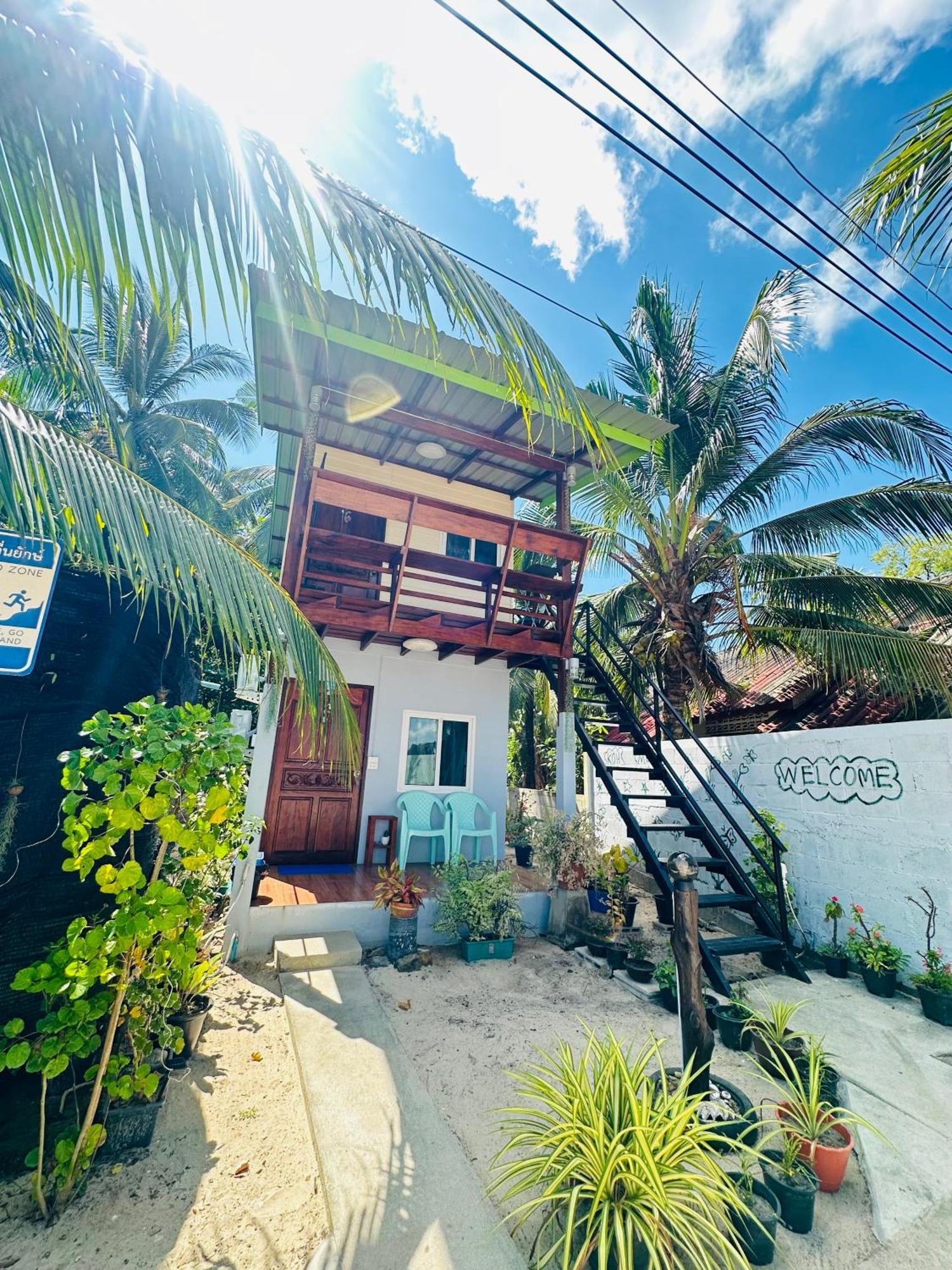 Hotel Koh Mook Rem Ley Trang Esterno foto
