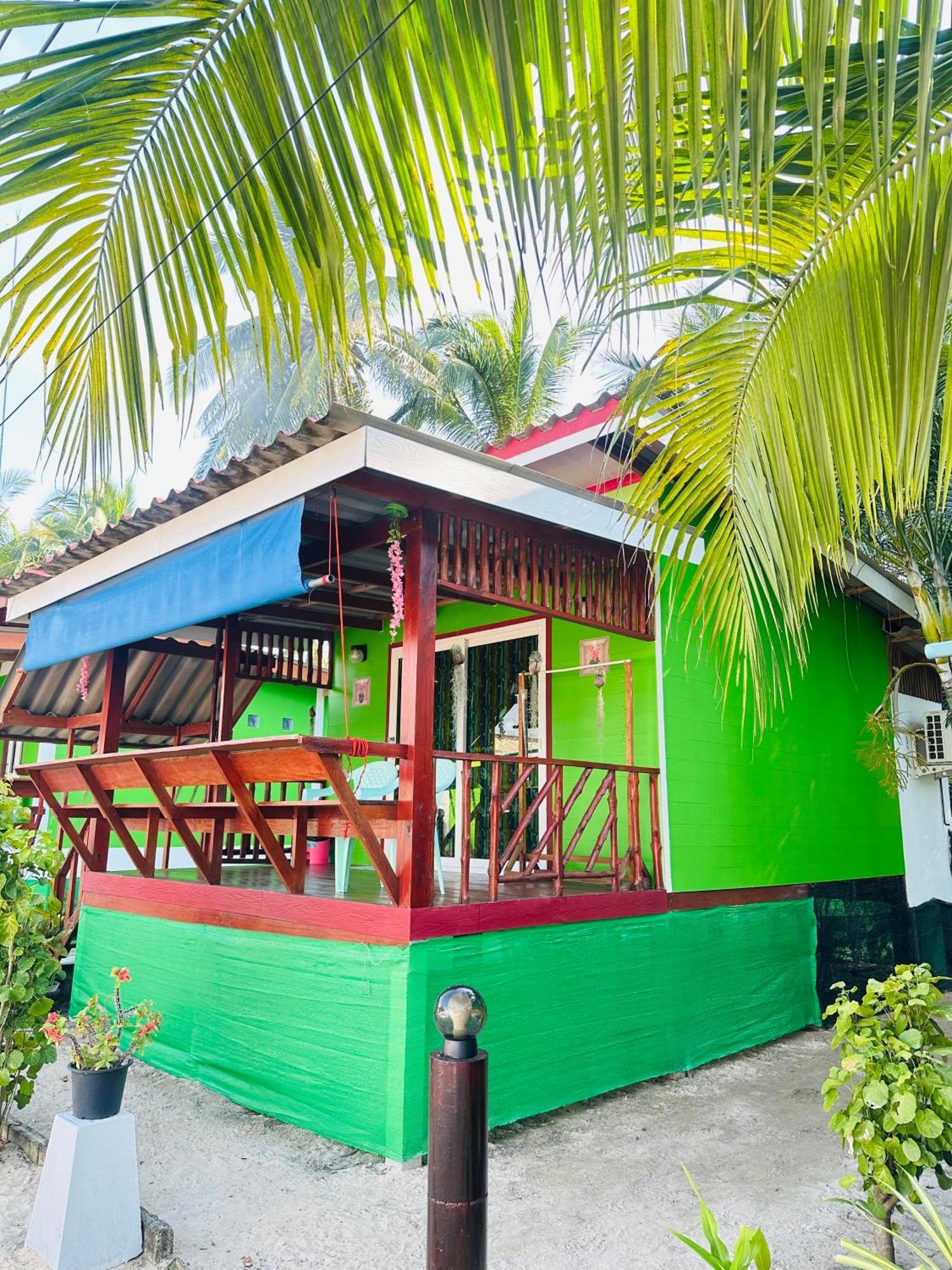 Hotel Koh Mook Rem Ley Trang Esterno foto