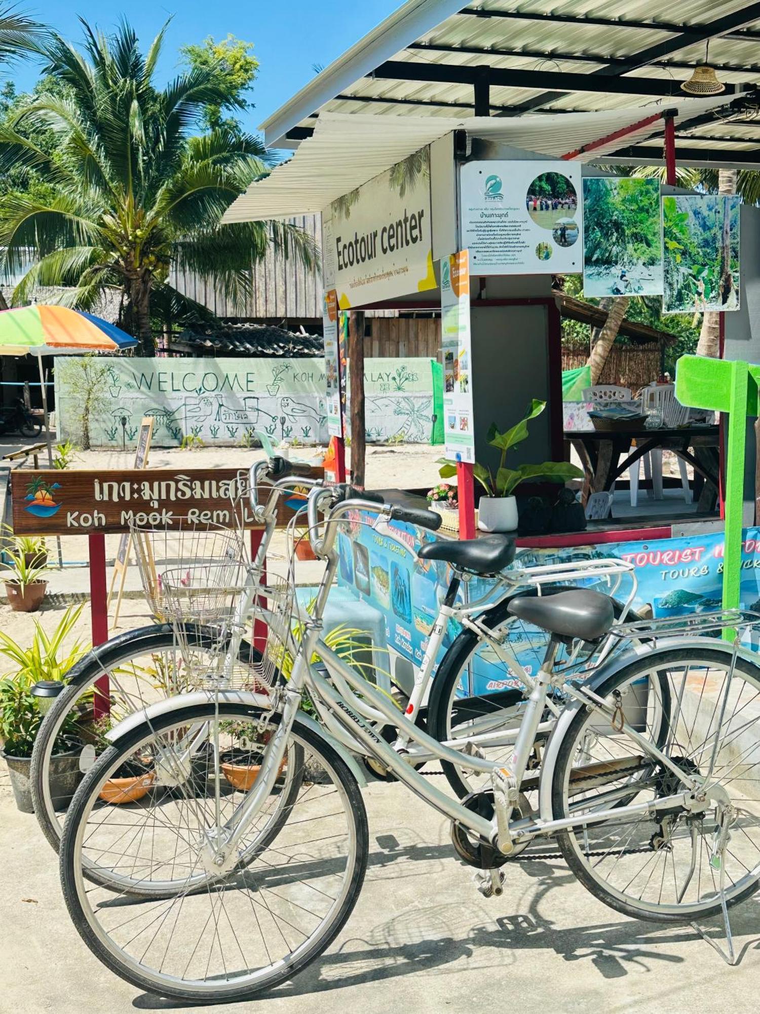 Hotel Koh Mook Rem Ley Trang Esterno foto