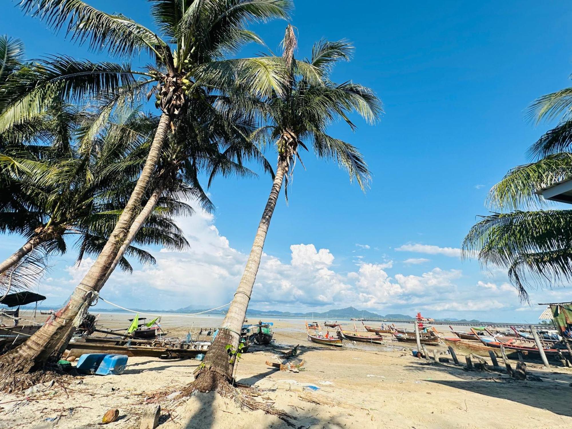 Hotel Koh Mook Rem Ley Trang Esterno foto