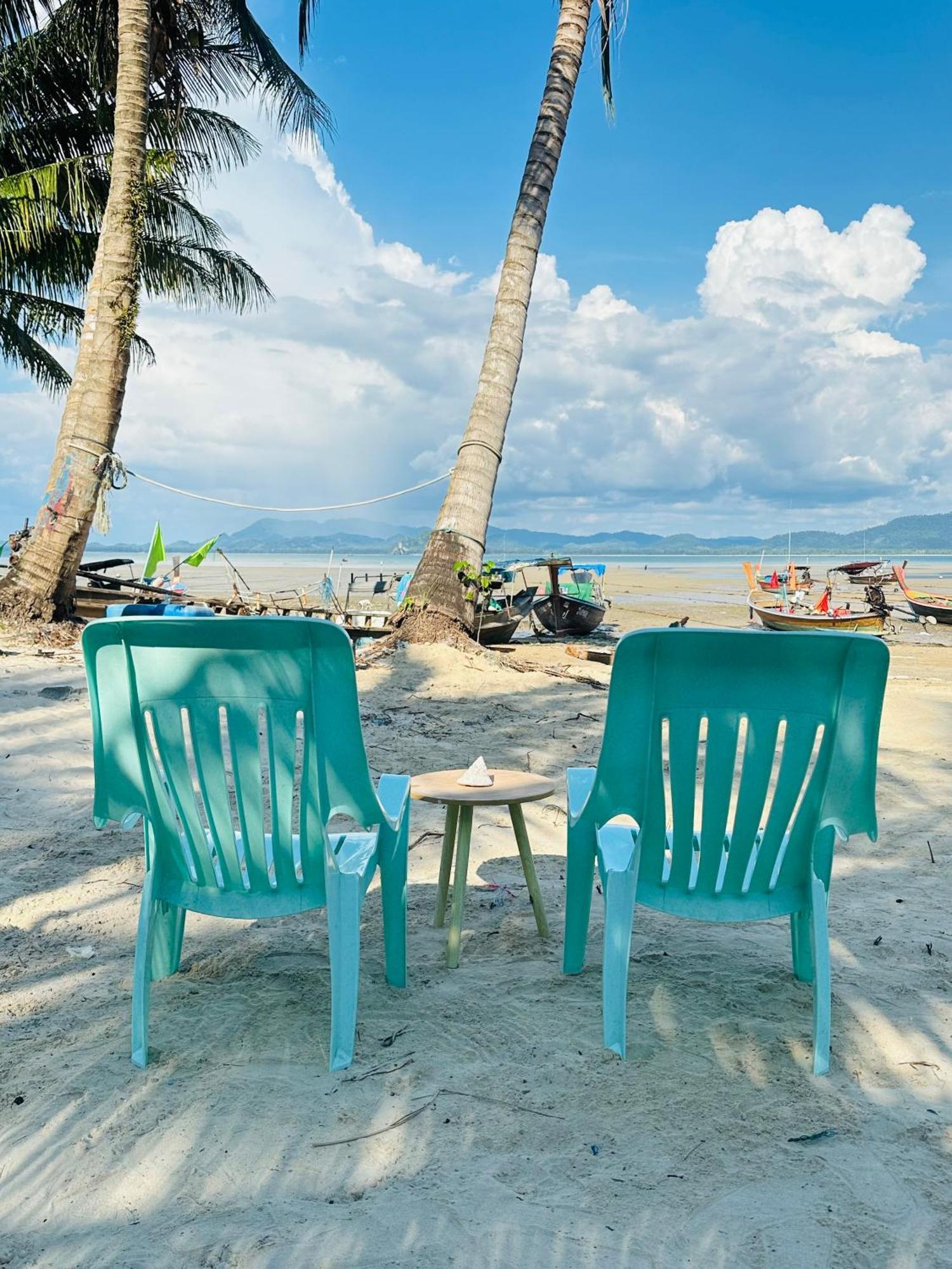 Hotel Koh Mook Rem Ley Trang Esterno foto