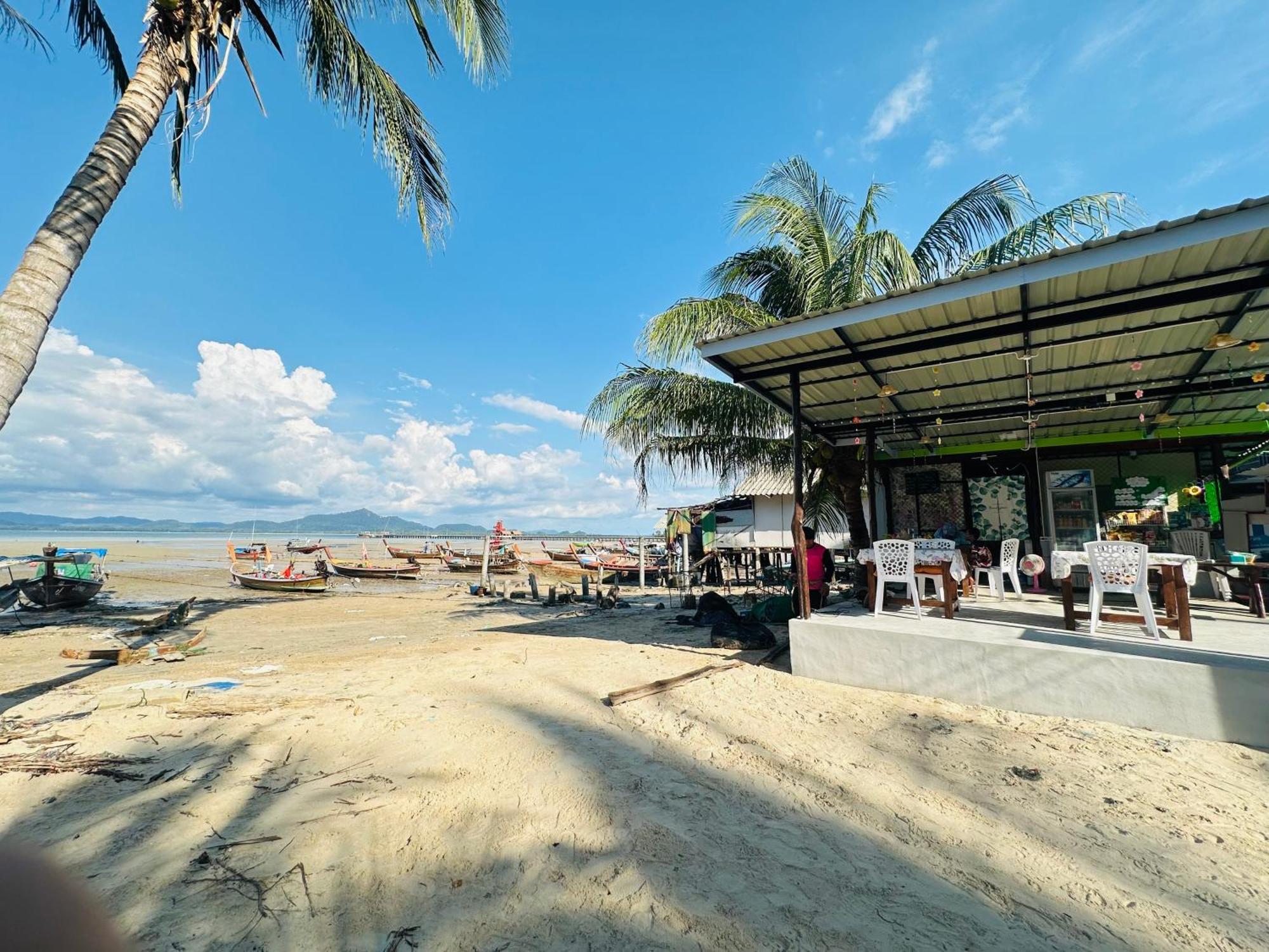 Hotel Koh Mook Rem Ley Trang Esterno foto