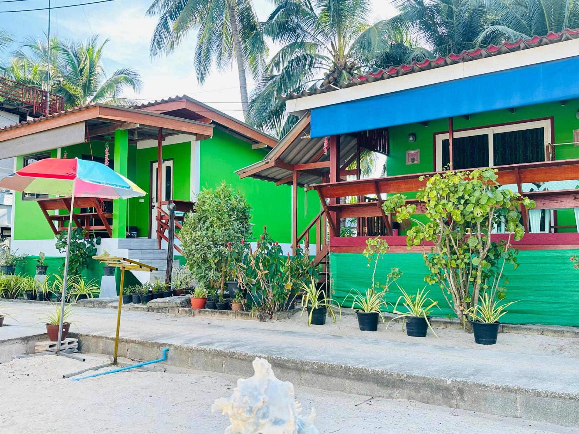 Hotel Koh Mook Rem Ley Trang Esterno foto