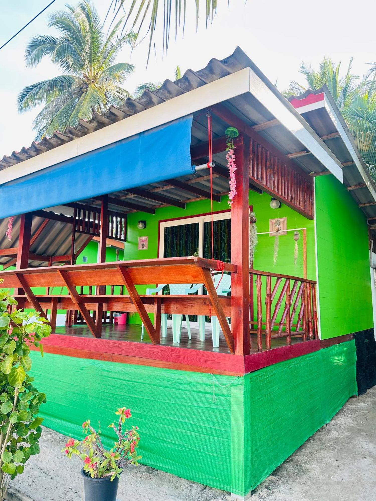 Hotel Koh Mook Rem Ley Trang Esterno foto