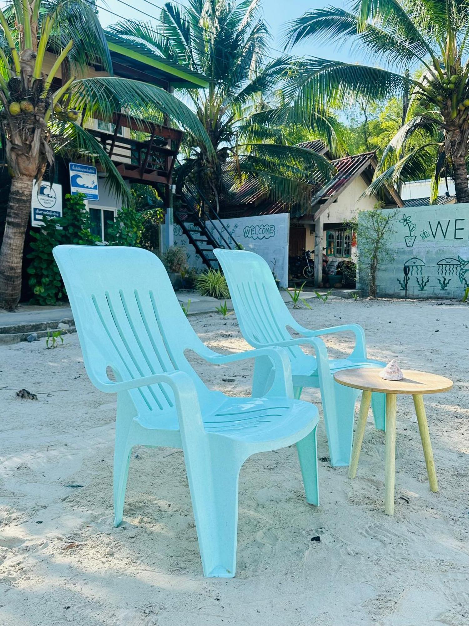 Hotel Koh Mook Rem Ley Trang Esterno foto