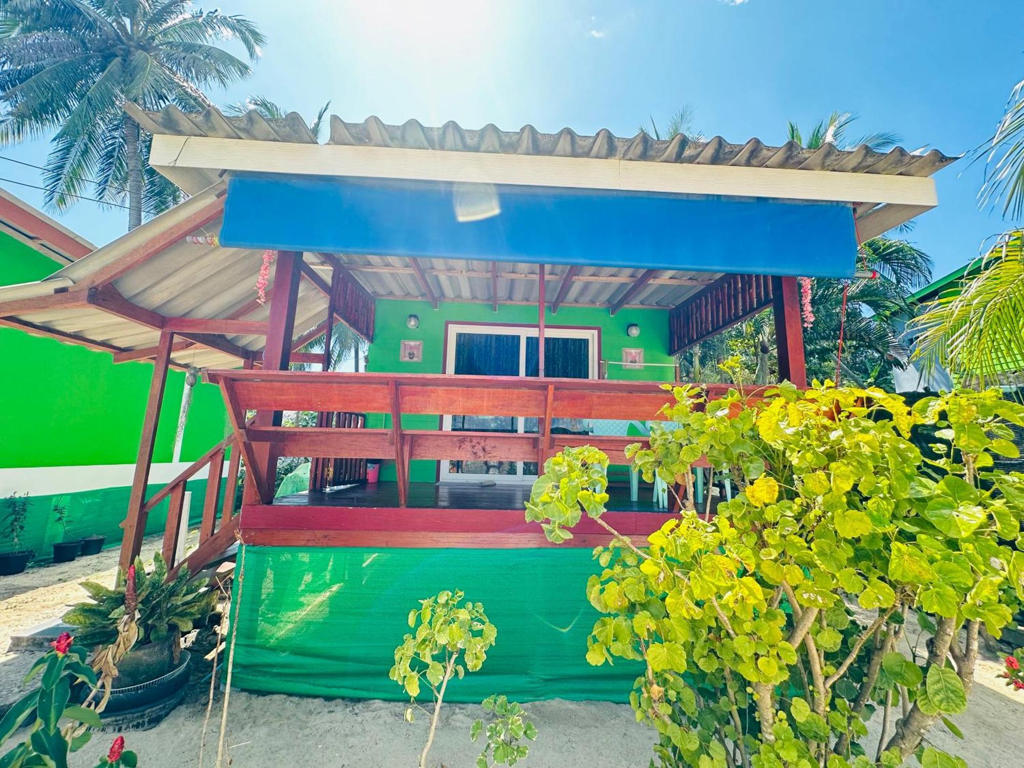 Hotel Koh Mook Rem Ley Trang Esterno foto