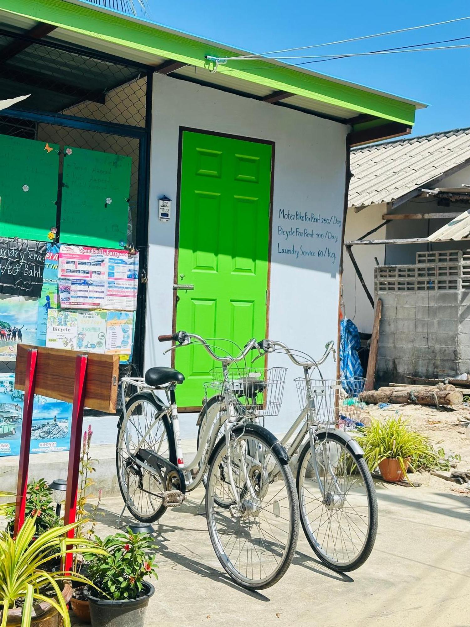 Hotel Koh Mook Rem Ley Trang Esterno foto