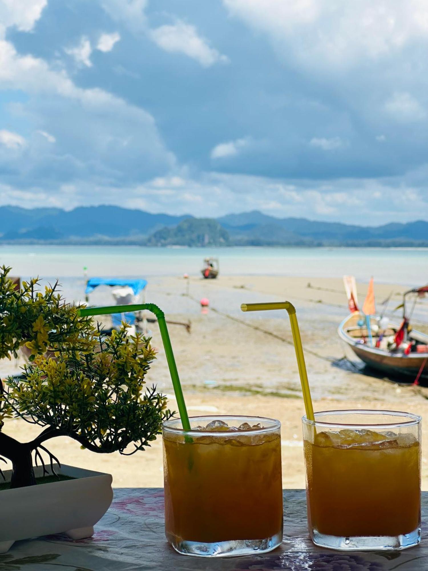 Hotel Koh Mook Rem Ley Trang Esterno foto