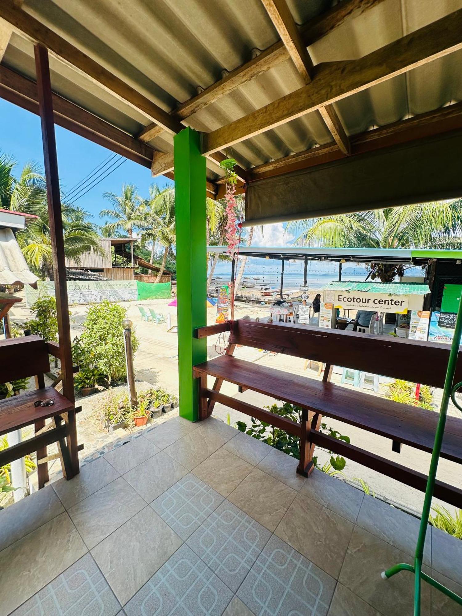 Hotel Koh Mook Rem Ley Trang Esterno foto