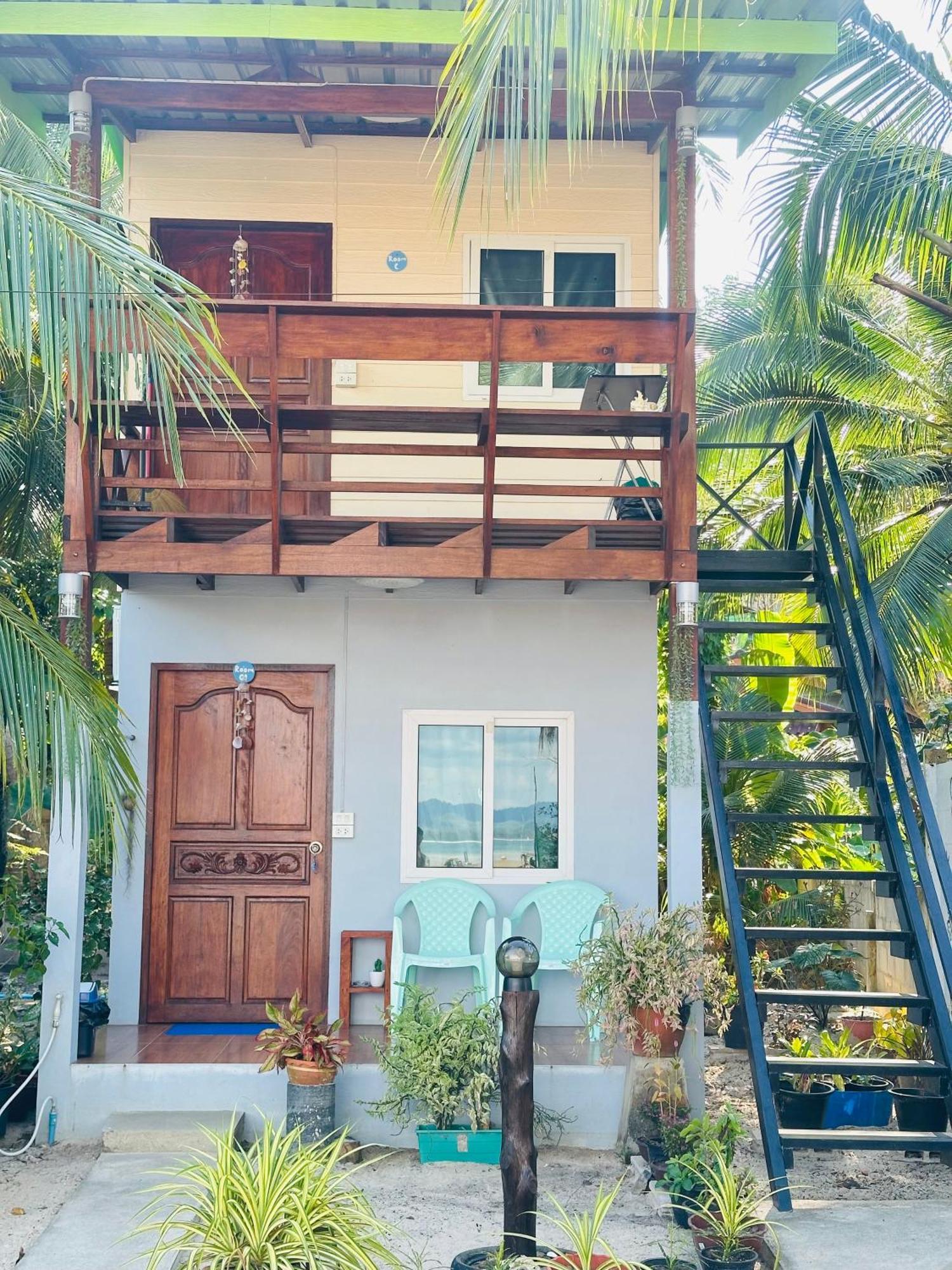 Hotel Koh Mook Rem Ley Trang Esterno foto