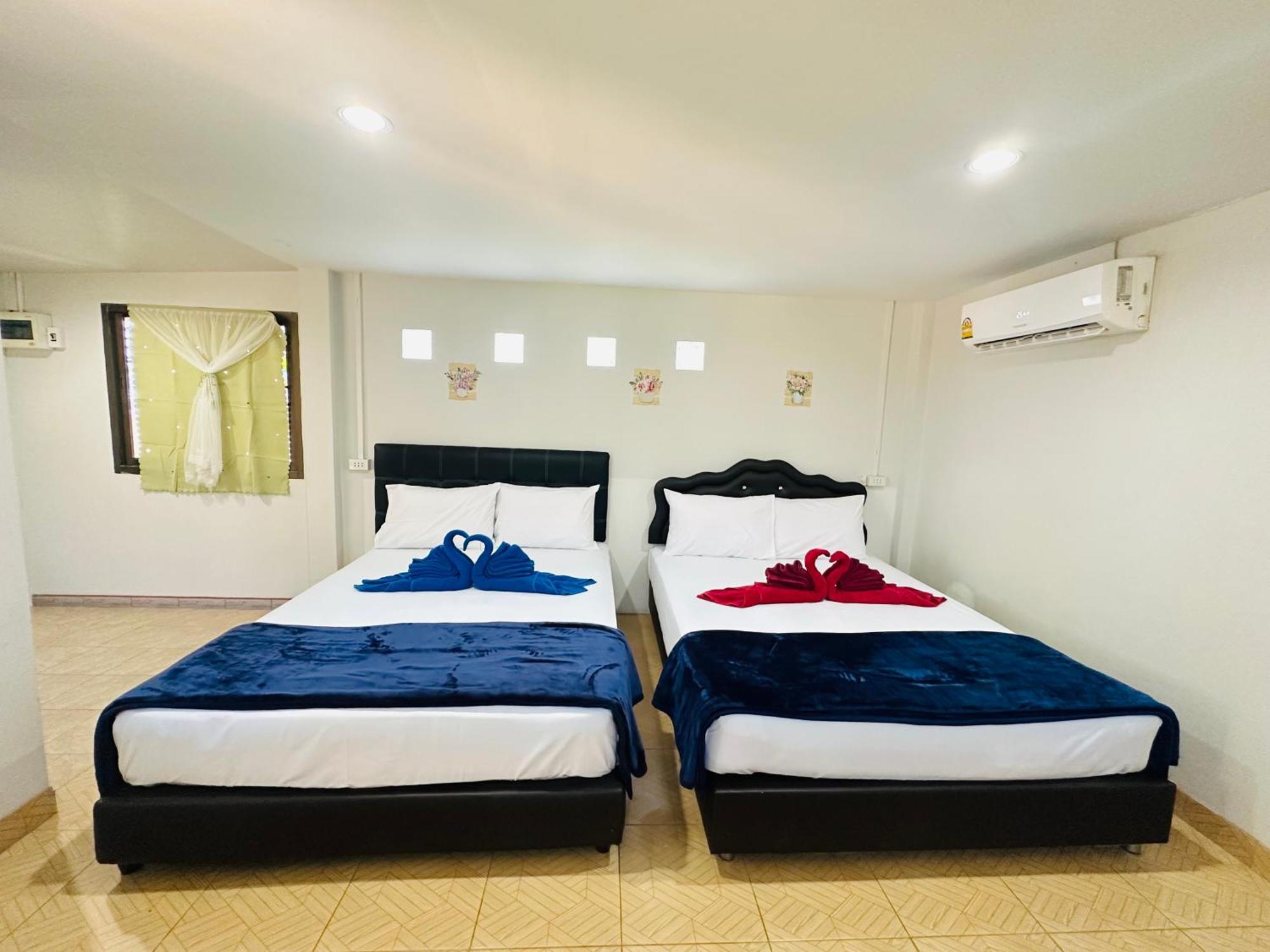 Hotel Koh Mook Rem Ley Trang Esterno foto