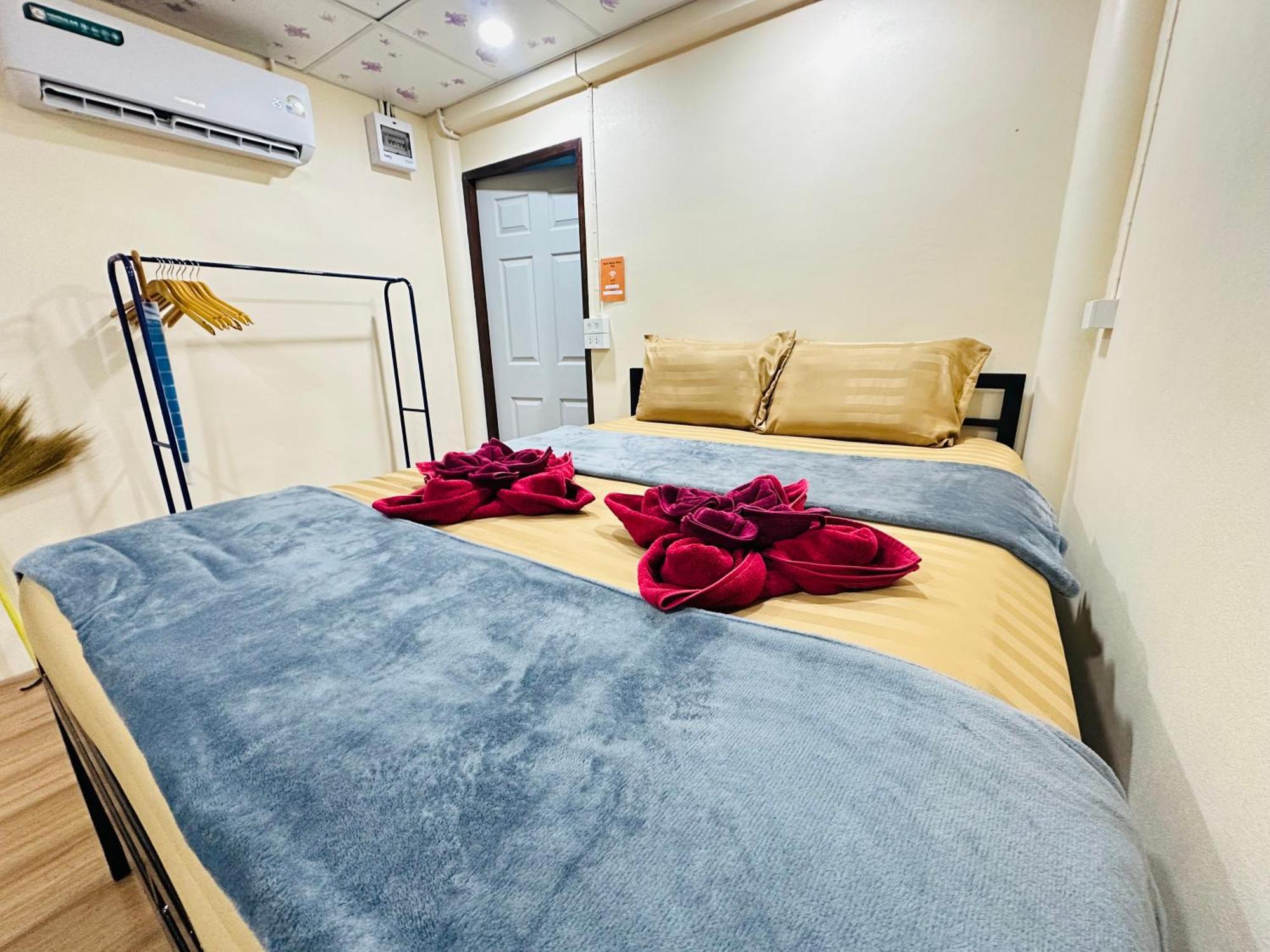 Hotel Koh Mook Rem Ley Trang Esterno foto