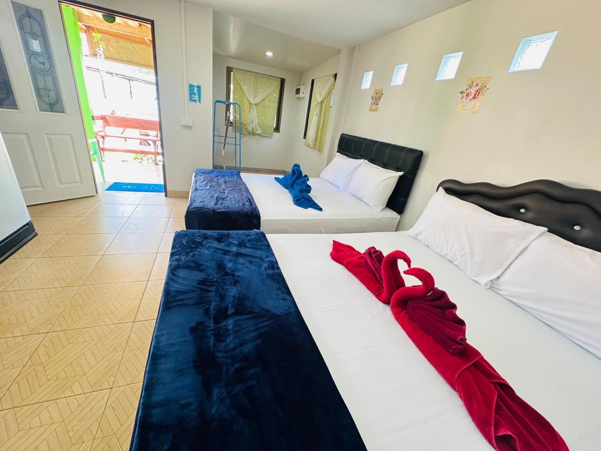 Hotel Koh Mook Rem Ley Trang Esterno foto