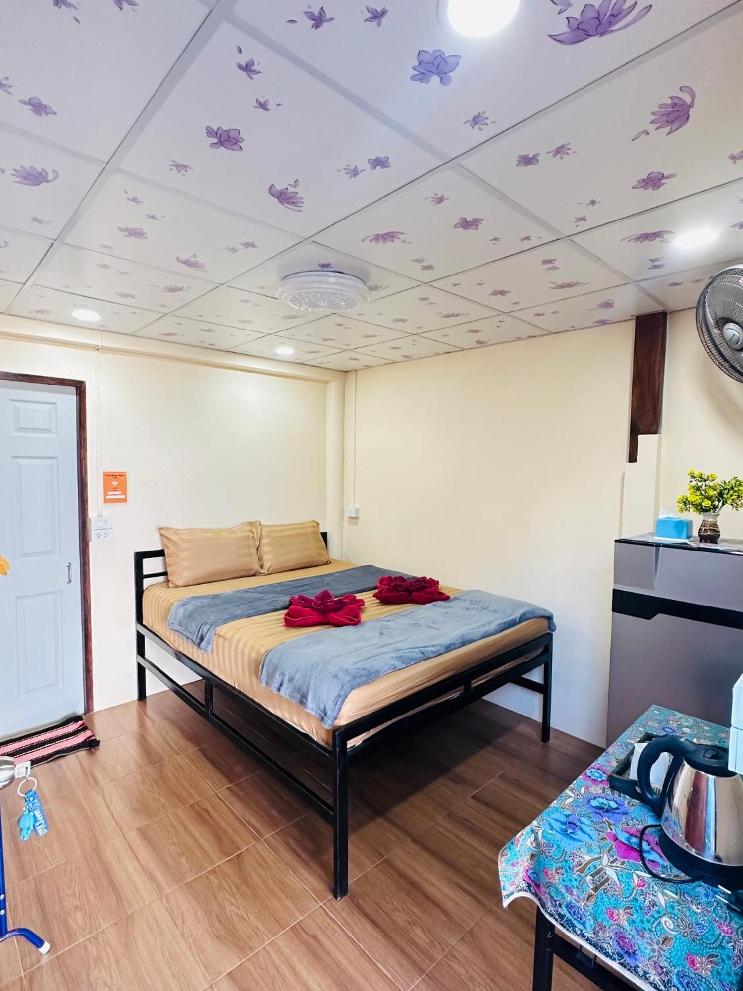 Hotel Koh Mook Rem Ley Trang Esterno foto