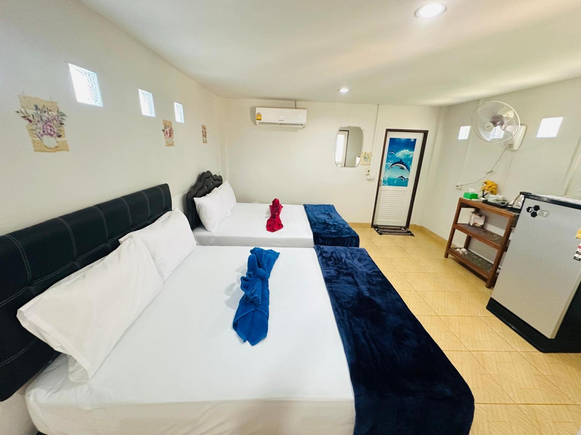 Hotel Koh Mook Rem Ley Trang Esterno foto