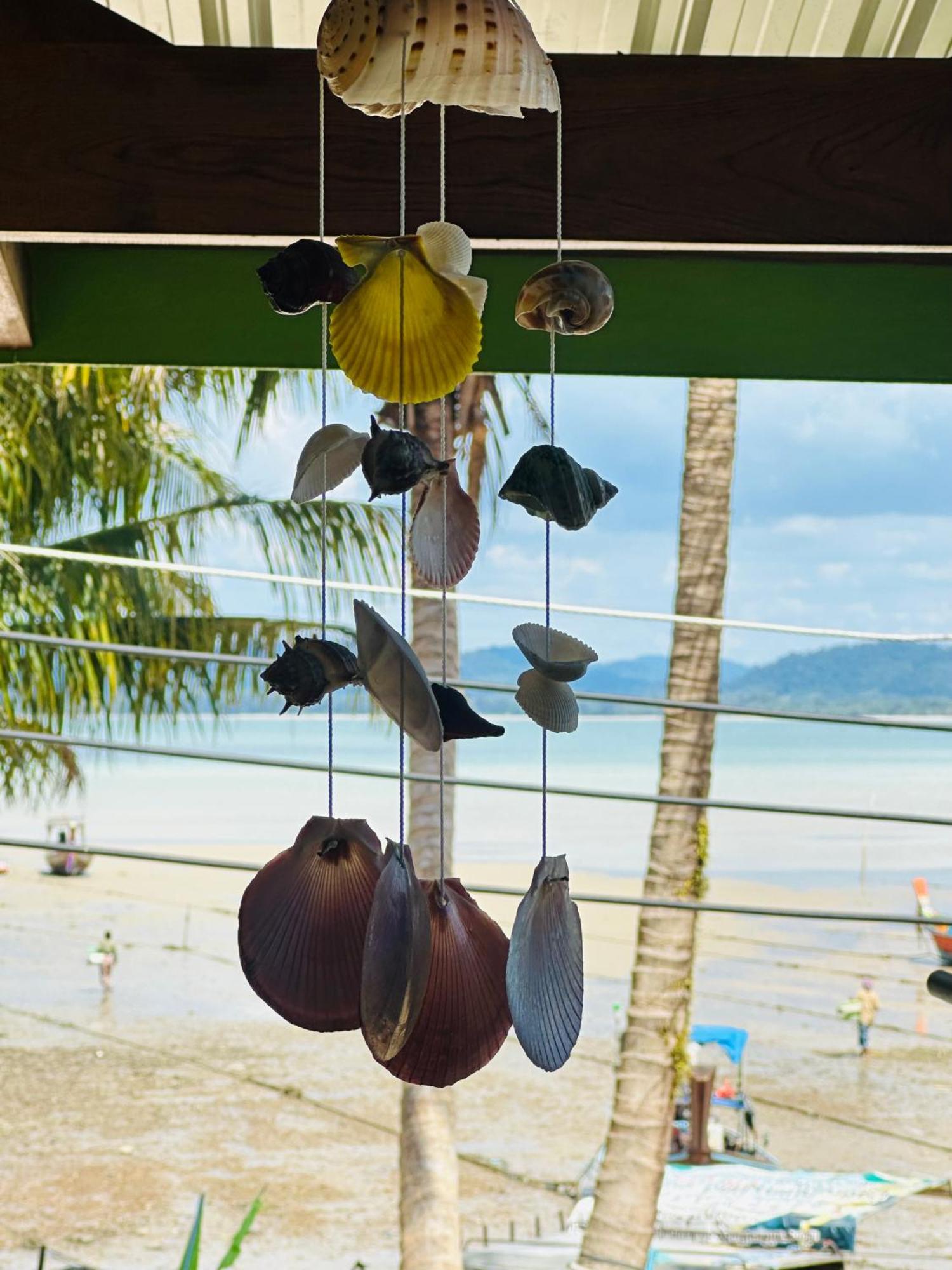 Hotel Koh Mook Rem Ley Trang Esterno foto