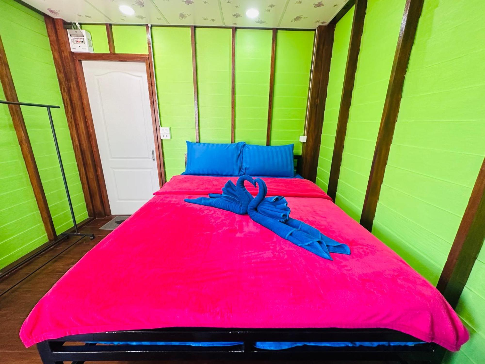 Hotel Koh Mook Rem Ley Trang Esterno foto